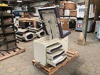 Ritter 204-014 examination table - afbeelding 5 van  8