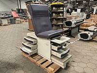 Ritter 204-014 examination table - afbeelding 6 van  8