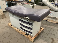 Ritter 204-014 examination table - afbeelding 4 van  8