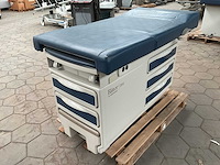 Ritter 204-014 examination table - afbeelding 1 van  7