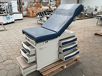 Ritter 204-014 examination table - afbeelding 4 van  7