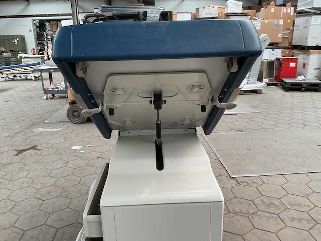 Ritter 204-014 examination table - afbeelding 5 van  7