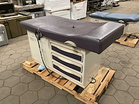 Ritter 204 examination table - afbeelding 2 van  8