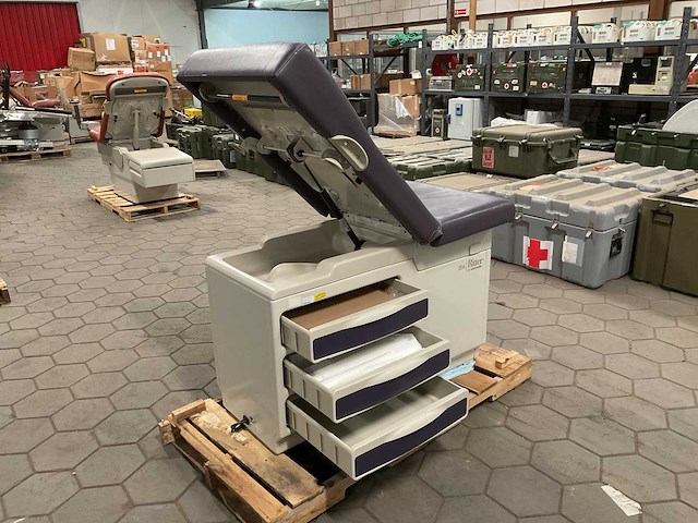 Ritter 204 examination table - afbeelding 5 van  8