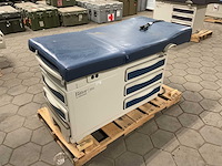 Ritter 204 examination table - afbeelding 1 van  7