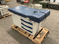 Ritter 204 examination table - afbeelding 2 van  7