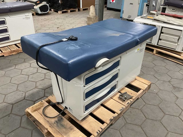Ritter 204 examination table - afbeelding 3 van  7