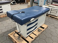 Ritter 204 examination table - afbeelding 3 van  7
