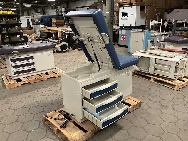 Ritter 204 examination table - afbeelding 5 van  7