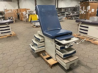 Ritter 204 examination table - afbeelding 6 van  7