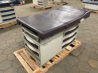 Ritter 204 examination table - afbeelding 3 van  7