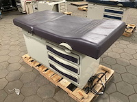 Ritter 204 examination table - afbeelding 4 van  7