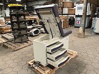 Ritter 204 examination table - afbeelding 5 van  7