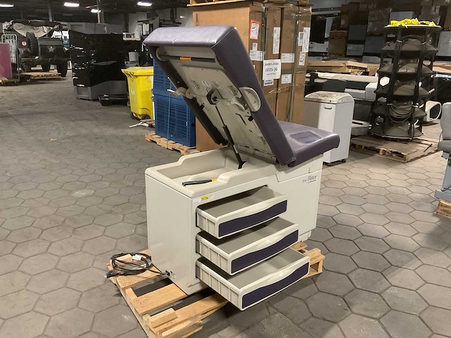 Ritter 204 examination table - afbeelding 5 van  6