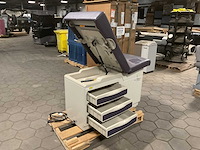 Ritter 204 examination table - afbeelding 5 van  6