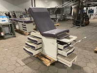 Ritter 204 examination table - afbeelding 6 van  6
