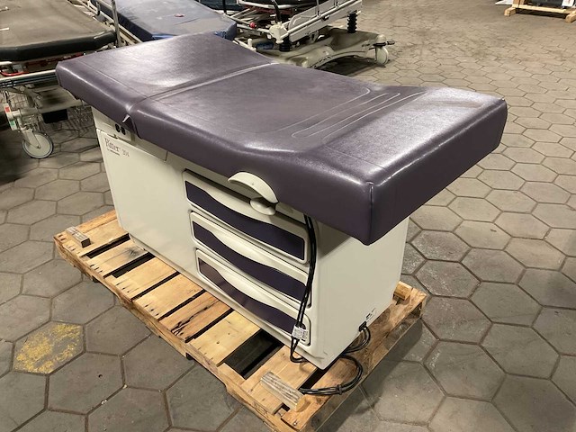 Ritter 204 examination table - afbeelding 4 van  7