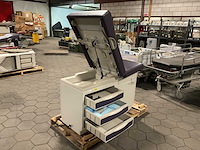 Ritter 204 examination table - afbeelding 5 van  7