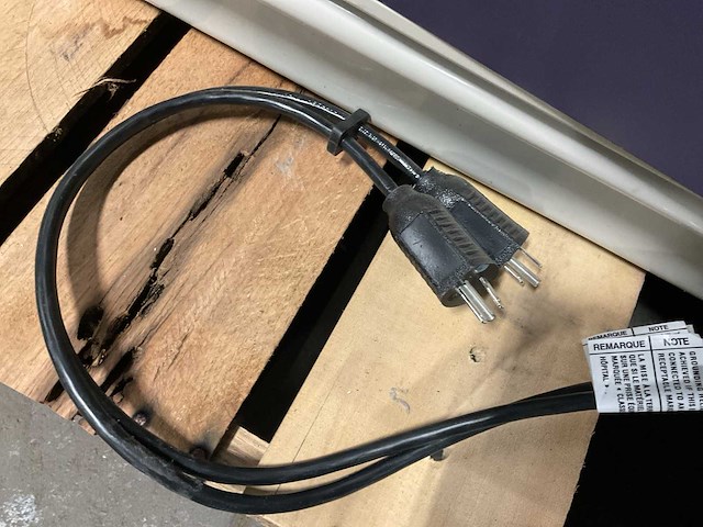 Ritter 204 examination table - afbeelding 7 van  7