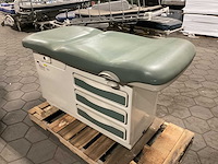 Ritter 204 examination table - afbeelding 2 van  7