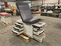 Ritter 204 examination table - afbeelding 6 van  8