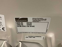 Ritter 204 examination table - afbeelding 8 van  8