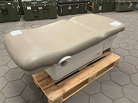 Ritter 222-017 examination table - afbeelding 1 van  8