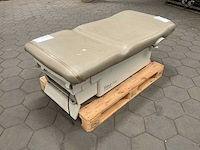 Ritter 222-017 examination table - afbeelding 3 van  8