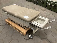 Ritter 222-017 examination table - afbeelding 5 van  8