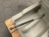 Ritter 222-017 examination table - afbeelding 7 van  8