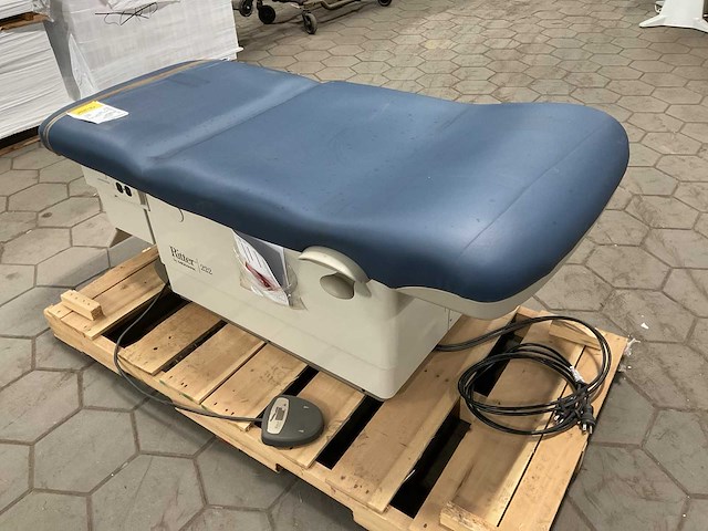 Ritter 222 examination table - afbeelding 2 van  6