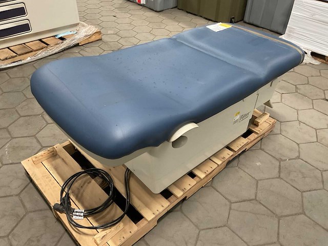 Ritter 222 examination table - afbeelding 4 van  6