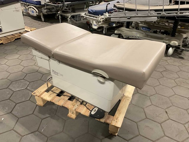 Ritter 222 examination table - afbeelding 2 van  7