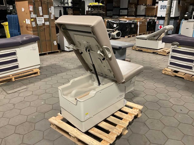 Ritter 222 examination table - afbeelding 5 van  7