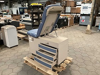 Ritter 304-016-202 examination table - afbeelding 5 van  7