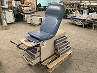 Ritter 304-016-202 examination table - afbeelding 6 van  7