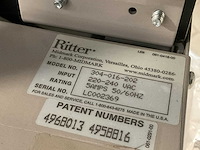 Ritter 304-016-202 examination table - afbeelding 7 van  7