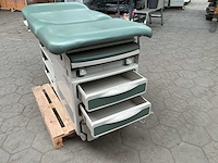 Ritter by midmark 204 medische onderzoekstafel - afbeelding 5 van  11