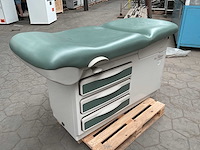 Ritter by midmark 204 medische onderzoekstafel - afbeelding 8 van  11