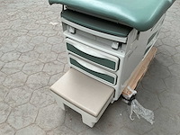 Ritter by midmark 204 medische onderzoekstafel - afbeelding 10 van  11