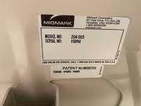 Ritter by midmark 204 medische onderzoekstafel - afbeelding 2 van  4