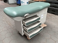 Ritter by midmark 204 medische onderzoekstafel - afbeelding 5 van  11