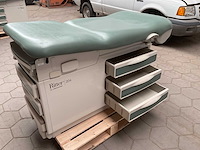 Ritter by midmark 204 medische onderzoekstafel - afbeelding 6 van  11