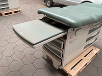 Ritter by midmark 204 medische onderzoekstafel - afbeelding 7 van  11
