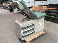 Ritter by midmark 204 medische onderzoekstafel - afbeelding 10 van  11