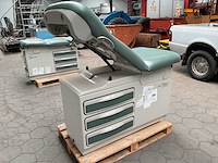 Ritter by midmark 204 medische onderzoekstafel - afbeelding 12 van  12
