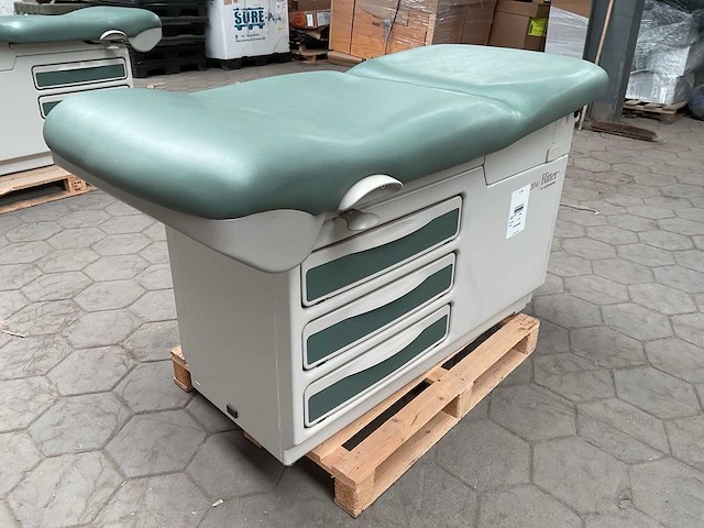 Ritter by midmark 204 medische onderzoekstafel - afbeelding 5 van  12
