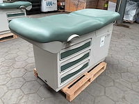 Ritter by midmark 204 medische onderzoekstafel - afbeelding 5 van  12