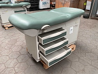 Ritter by midmark 204 medische onderzoekstafel - afbeelding 6 van  12
