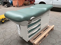 Ritter by midmark 204 medische onderzoekstafel - afbeelding 5 van  12